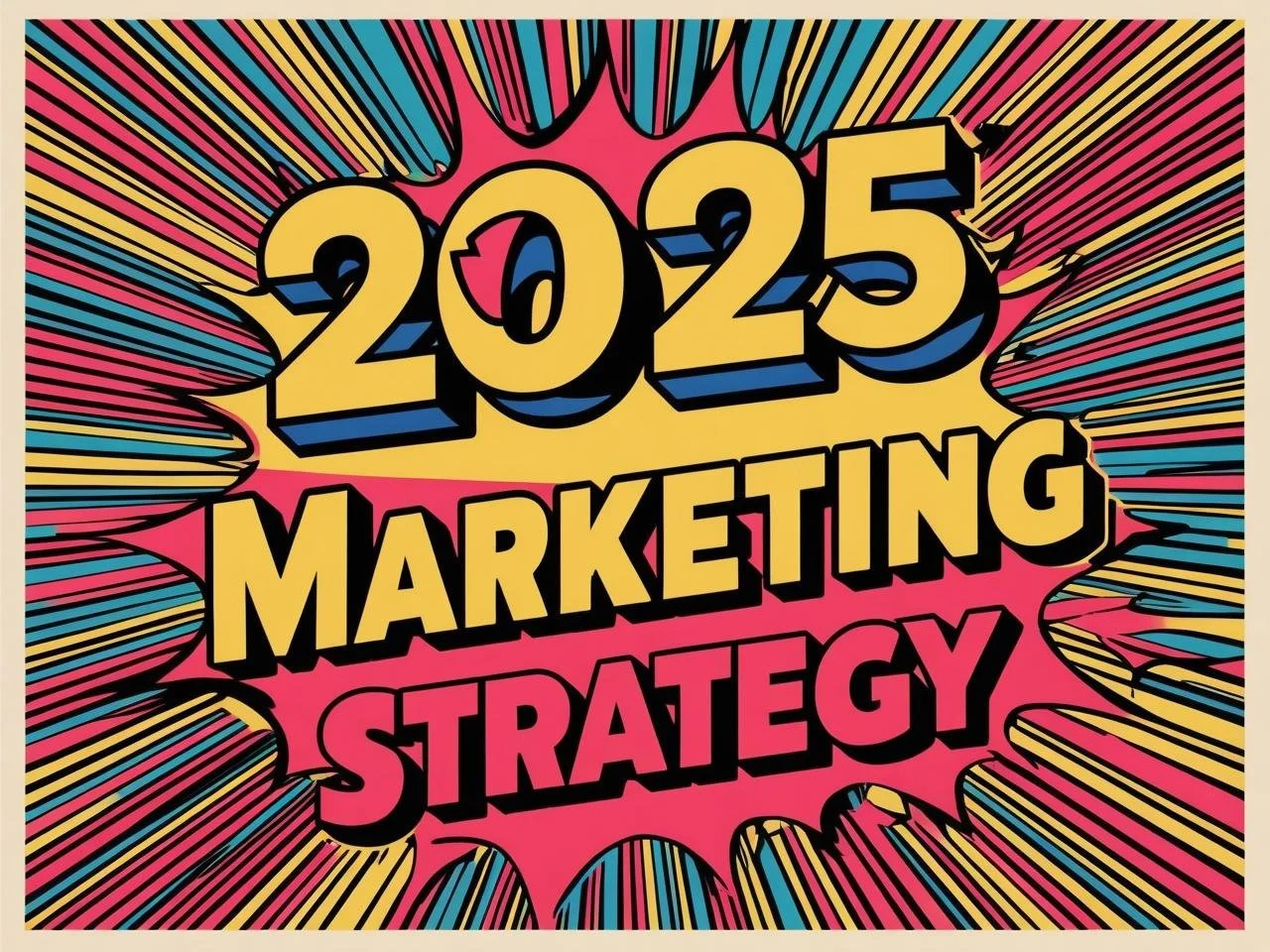 How to Write Your Marketing Strategy for 2025: A Guide for Growth-Stage B2B SaaS Marketers