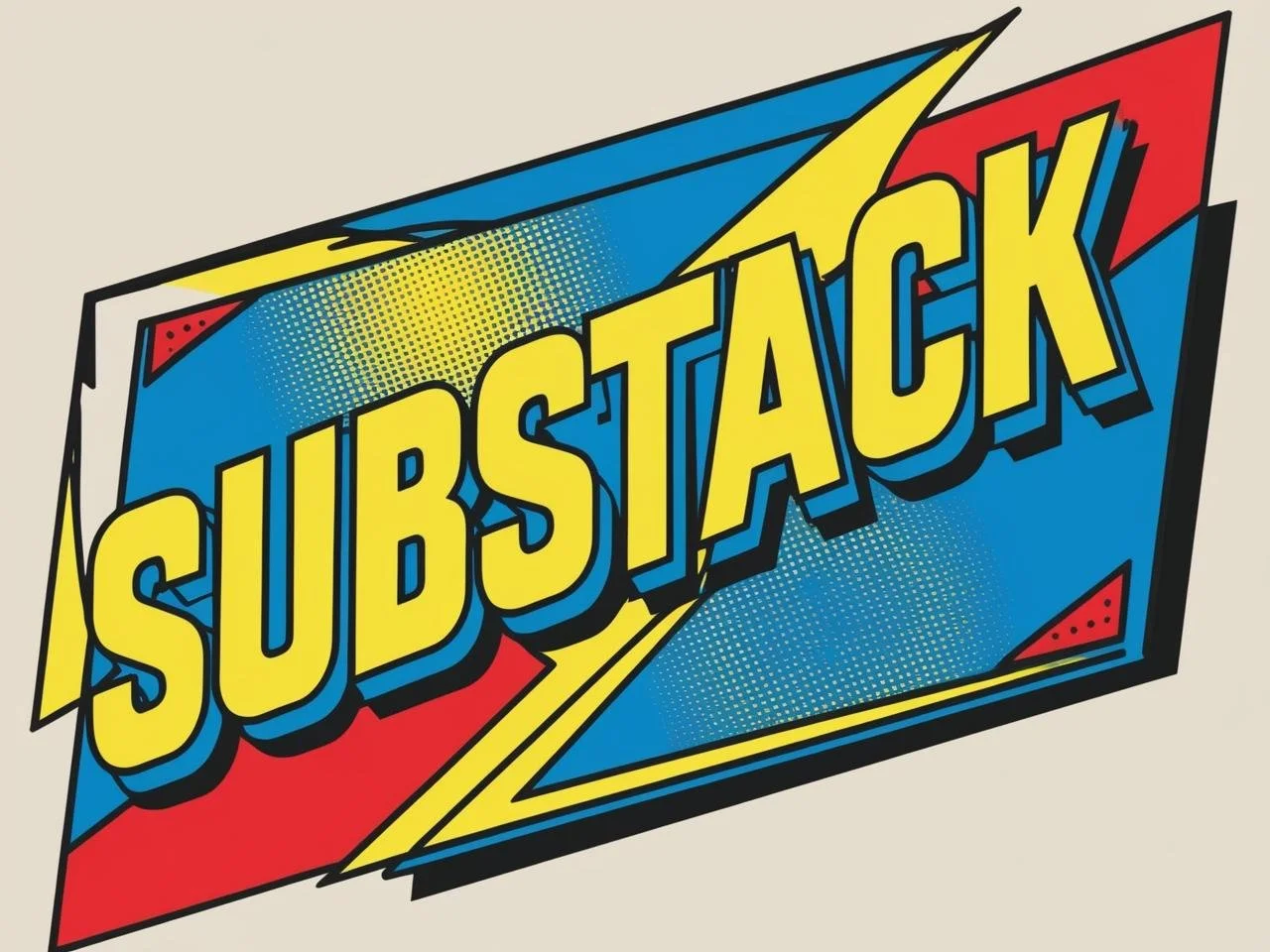 I’ve launched a Substack