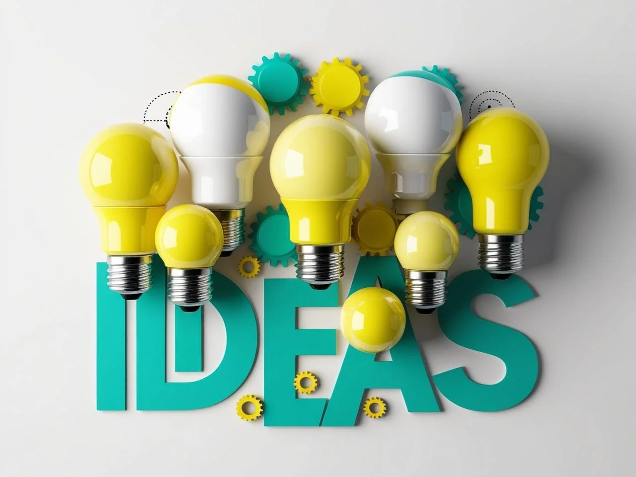 Why Every Marketer Should Have a Living Document of Ideas