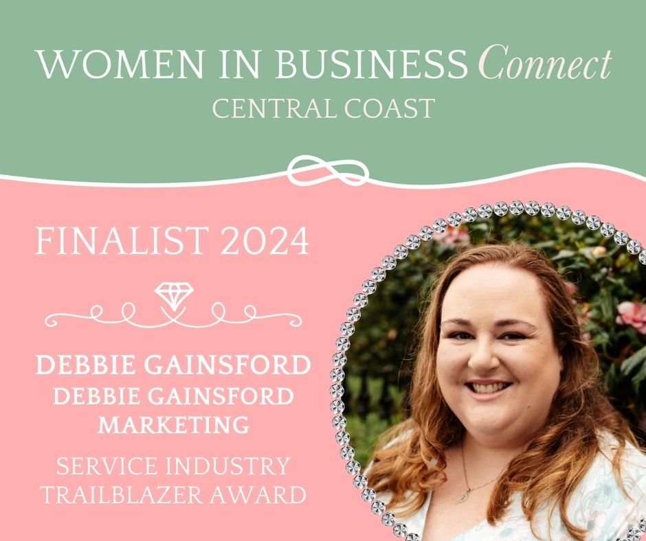 Debbie Gainsford - Service Industry Trailblazer Finalist