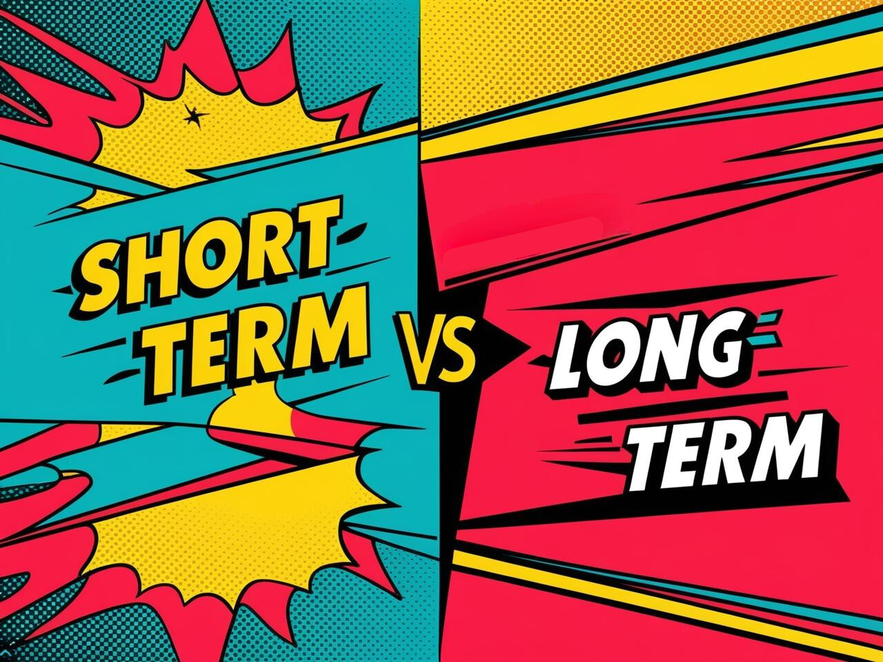 Short-Term vs. Long-Term Marketing Strategy: What’s the Difference and Why You Need Both