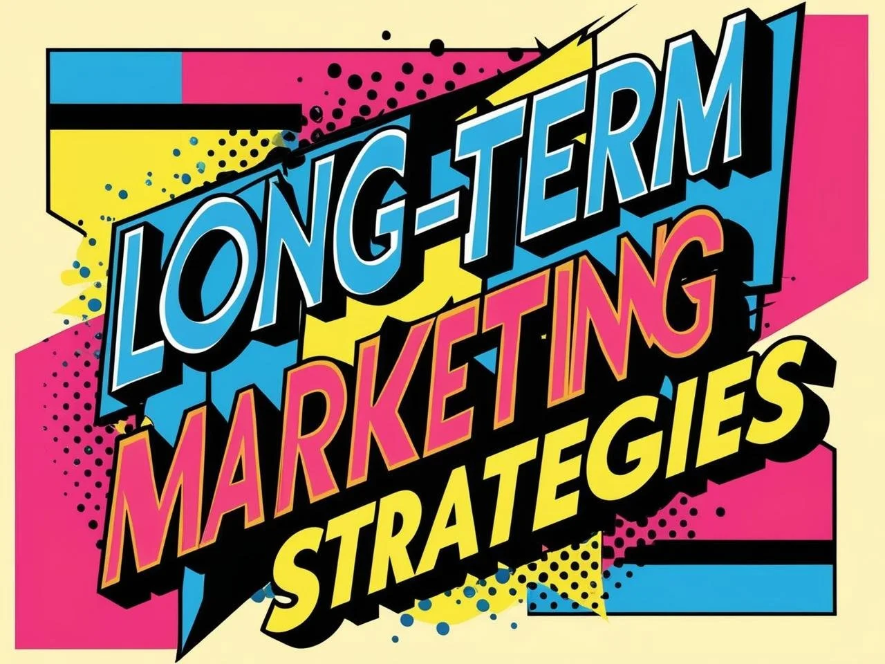 What Are Long-Term Marketing Strategies?