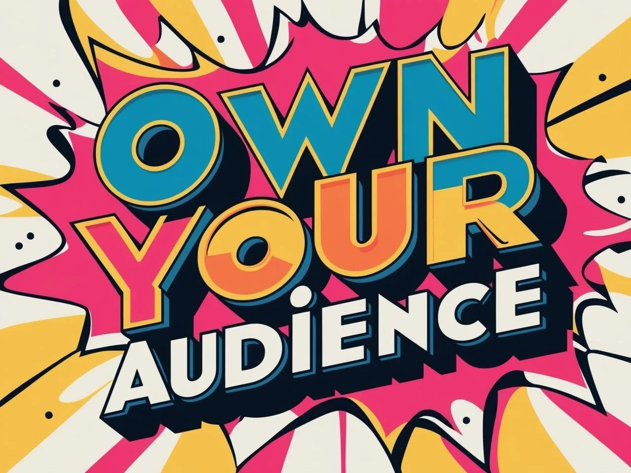 Why Owning Your Audience is More Critical Than Ever