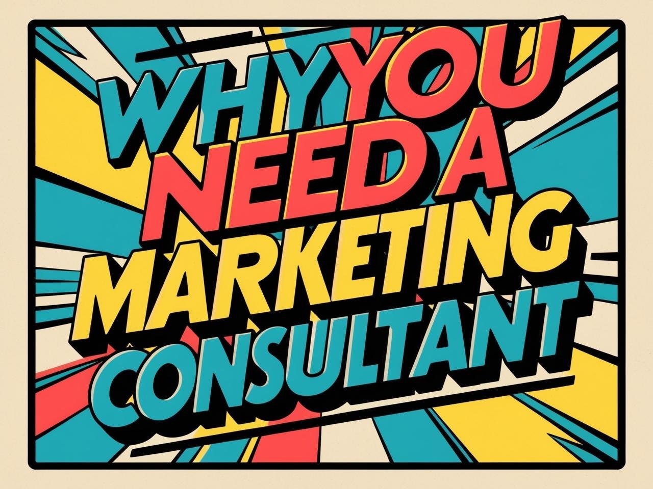 Why B2B Scale-Up Companies need a Marketing Consultant