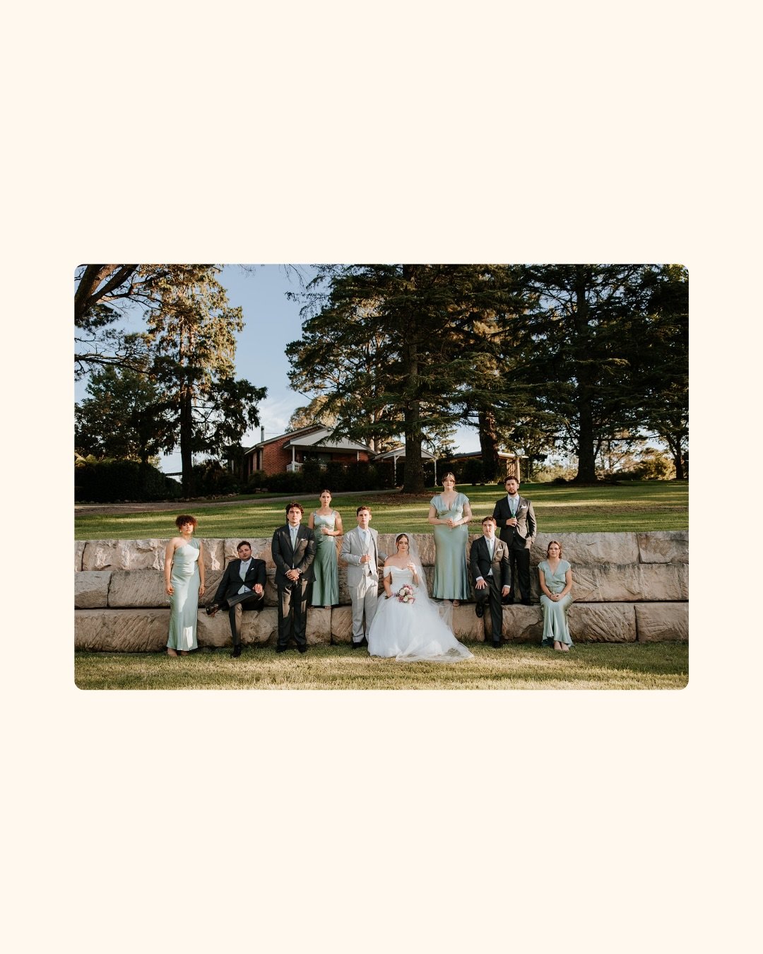 Featuring:
Megan, radiant.
Jordan, smitten.
One excellent celebration.
Several emotional speeches.
A dance floor of increasing chaos.
And a love story with impeccable styling. 🍸

@chapelhillretreat 
@livlilyartistry 
@chichairdesign 
@shaungagancele