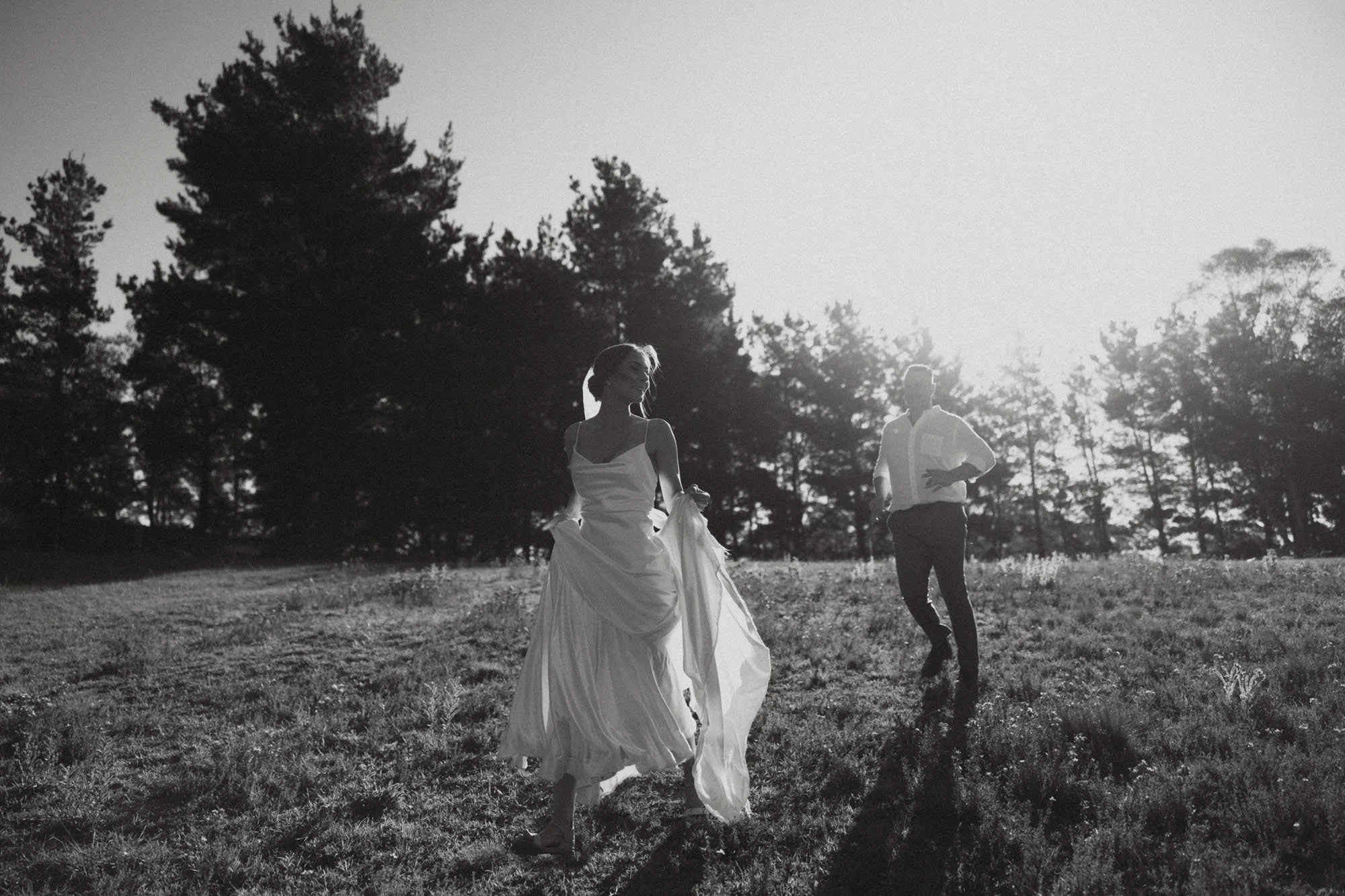Leanne &amp; Thomas
