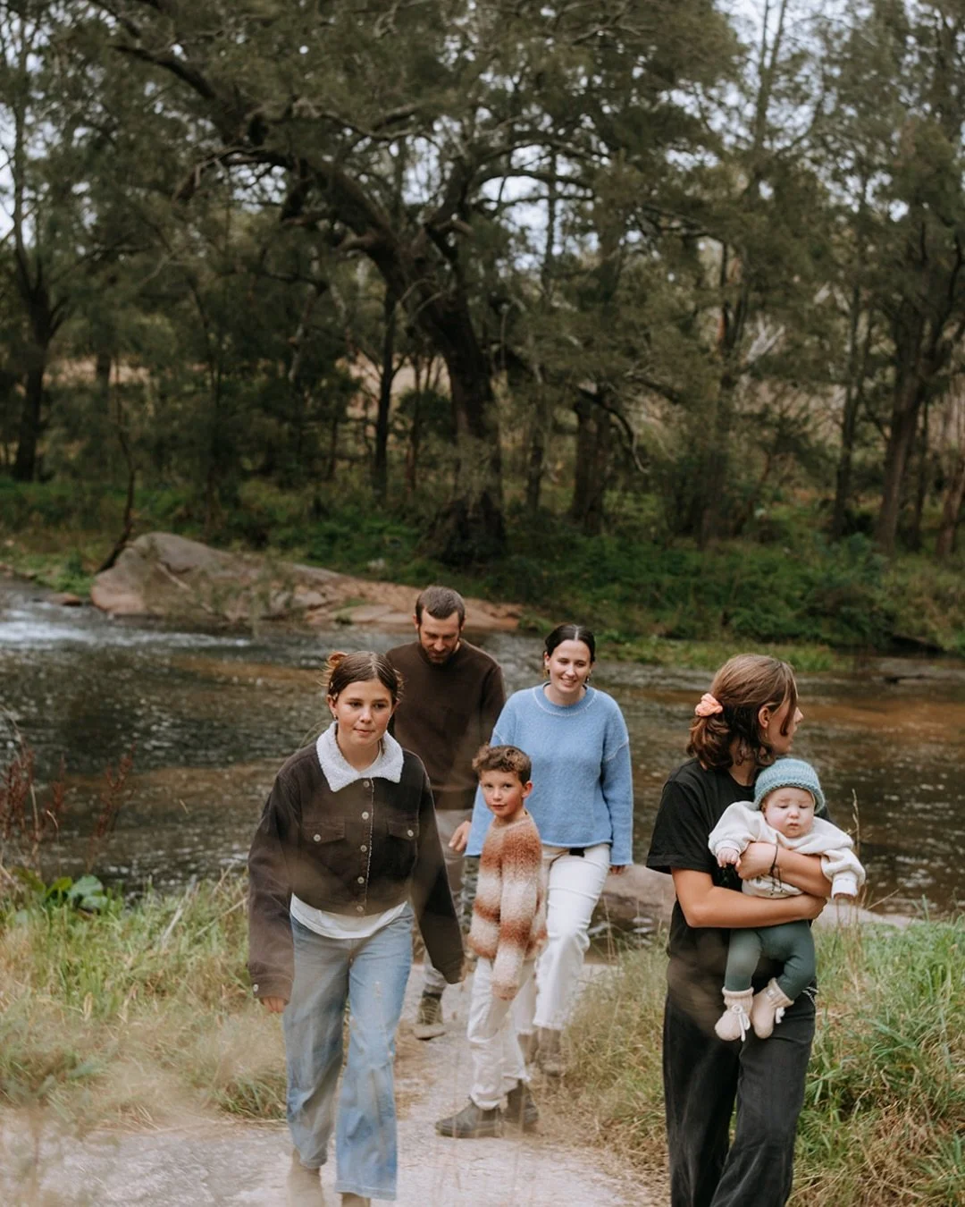 Loved hanging out with this beautiful fam again at one of their fave spots! Always so special to capture families through different seasons of life ✨