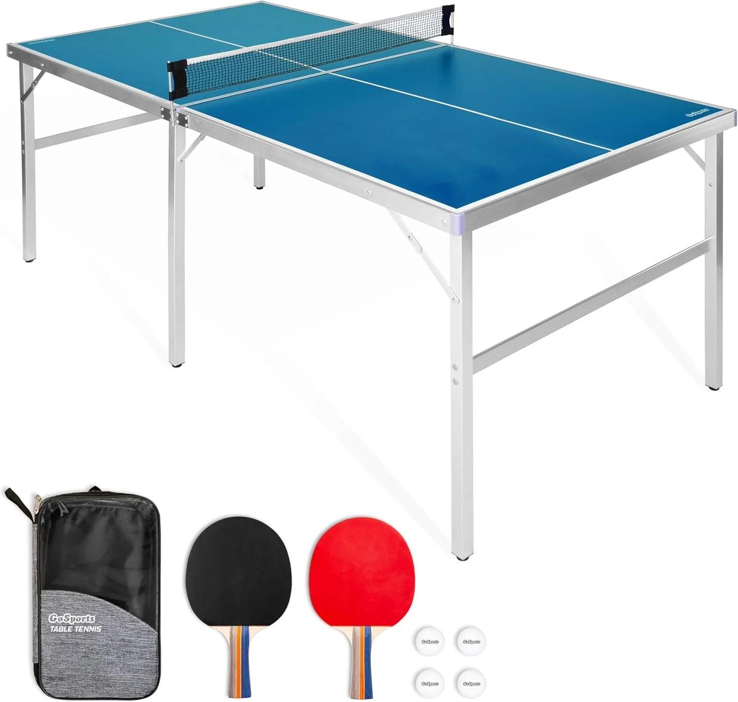 Table Tennis Game Set