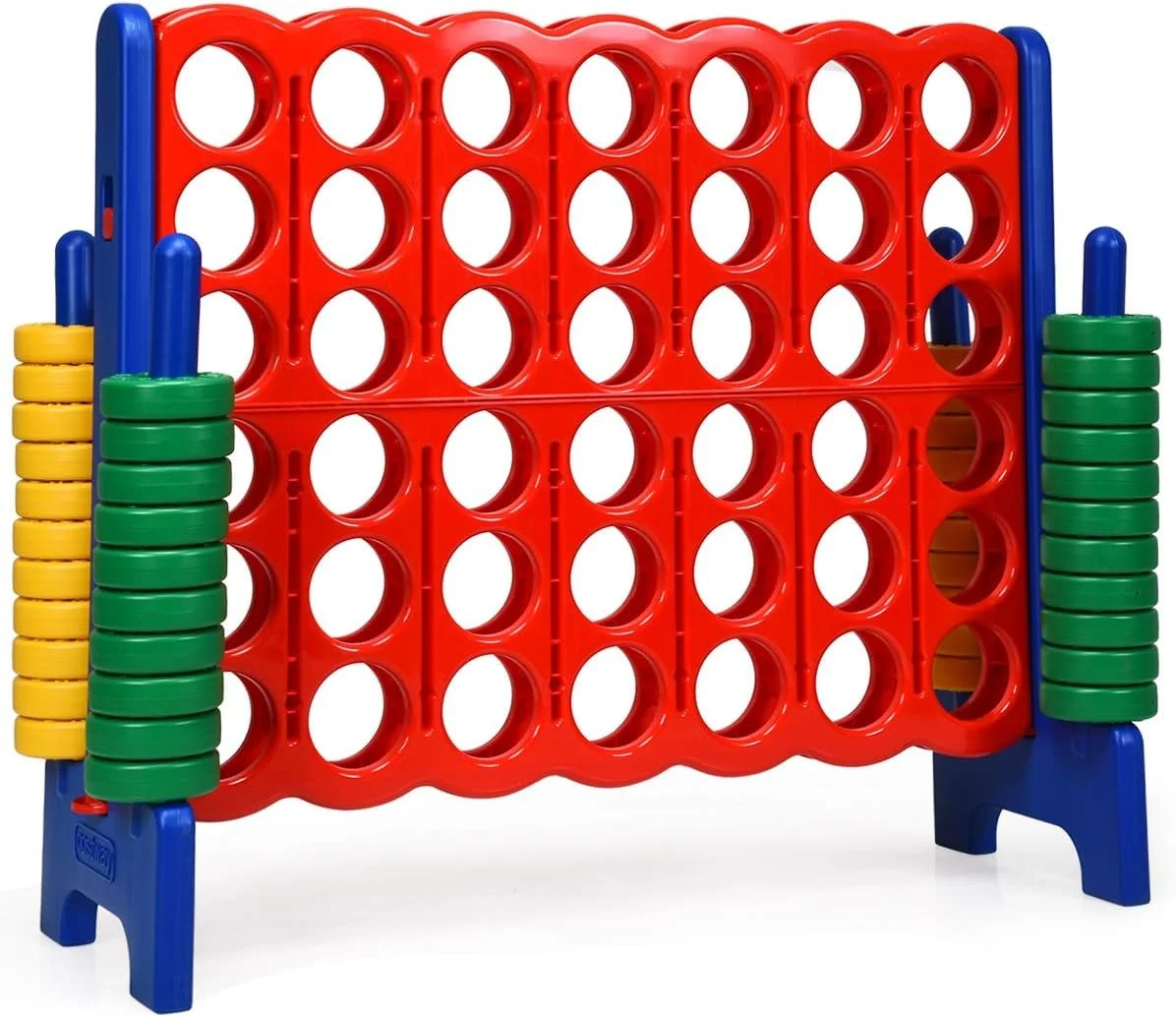 Backyard Giant Connect4