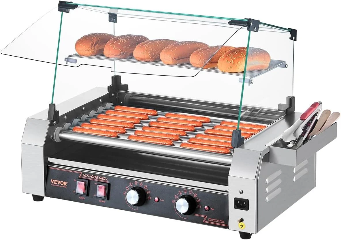 Hot Dog Roller