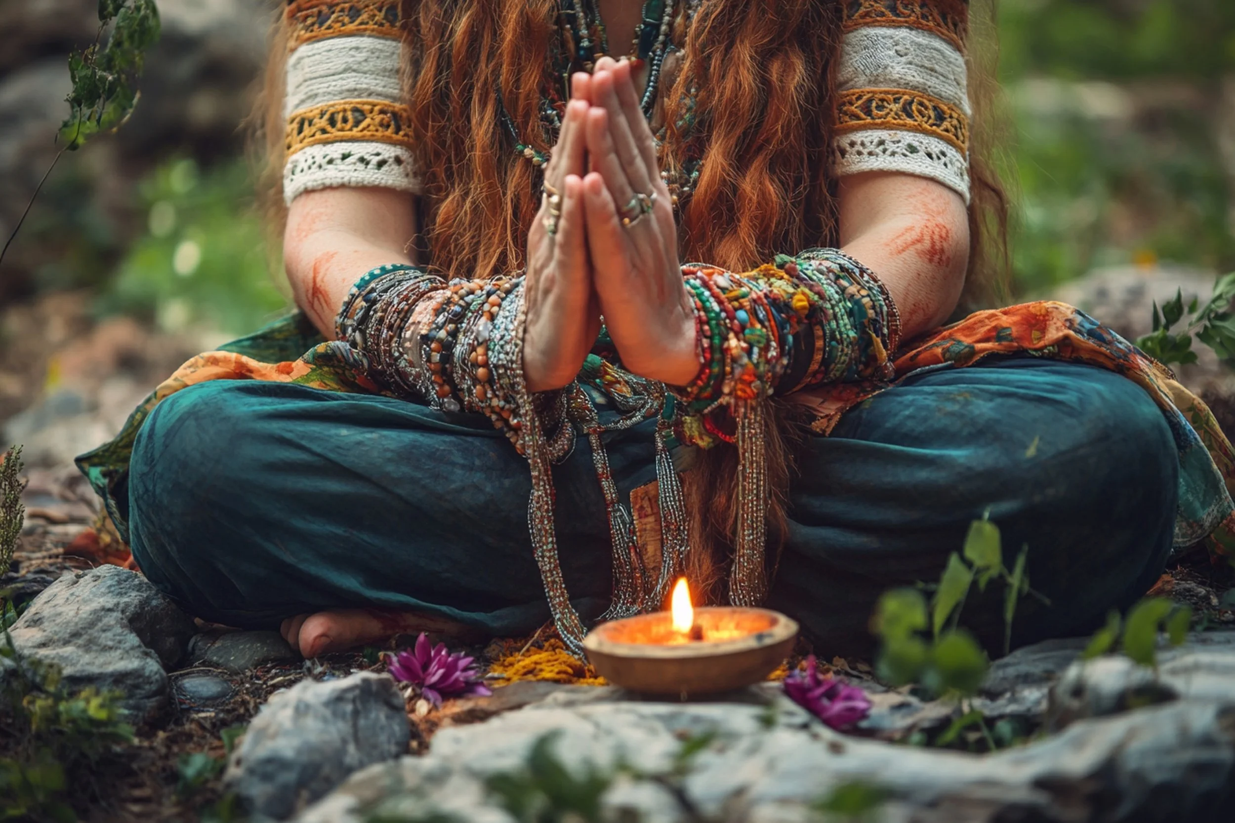 The Spiritual Ego