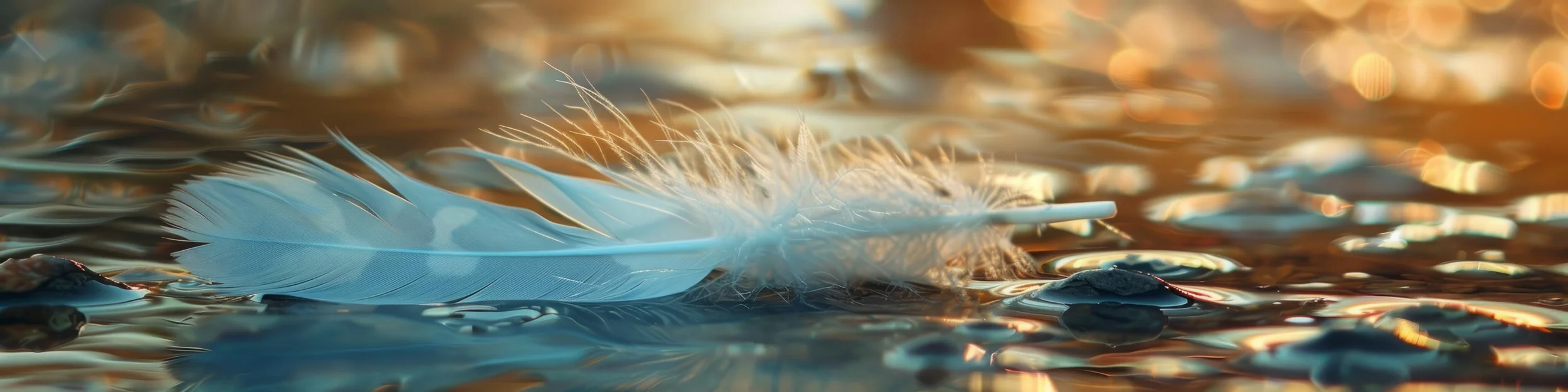 Grief support through signs, messages, and spirit communication