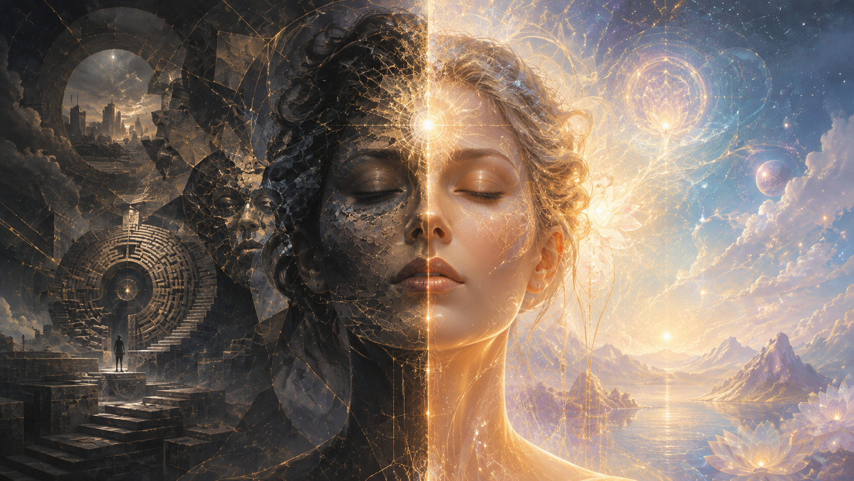 The Ego and your Soul