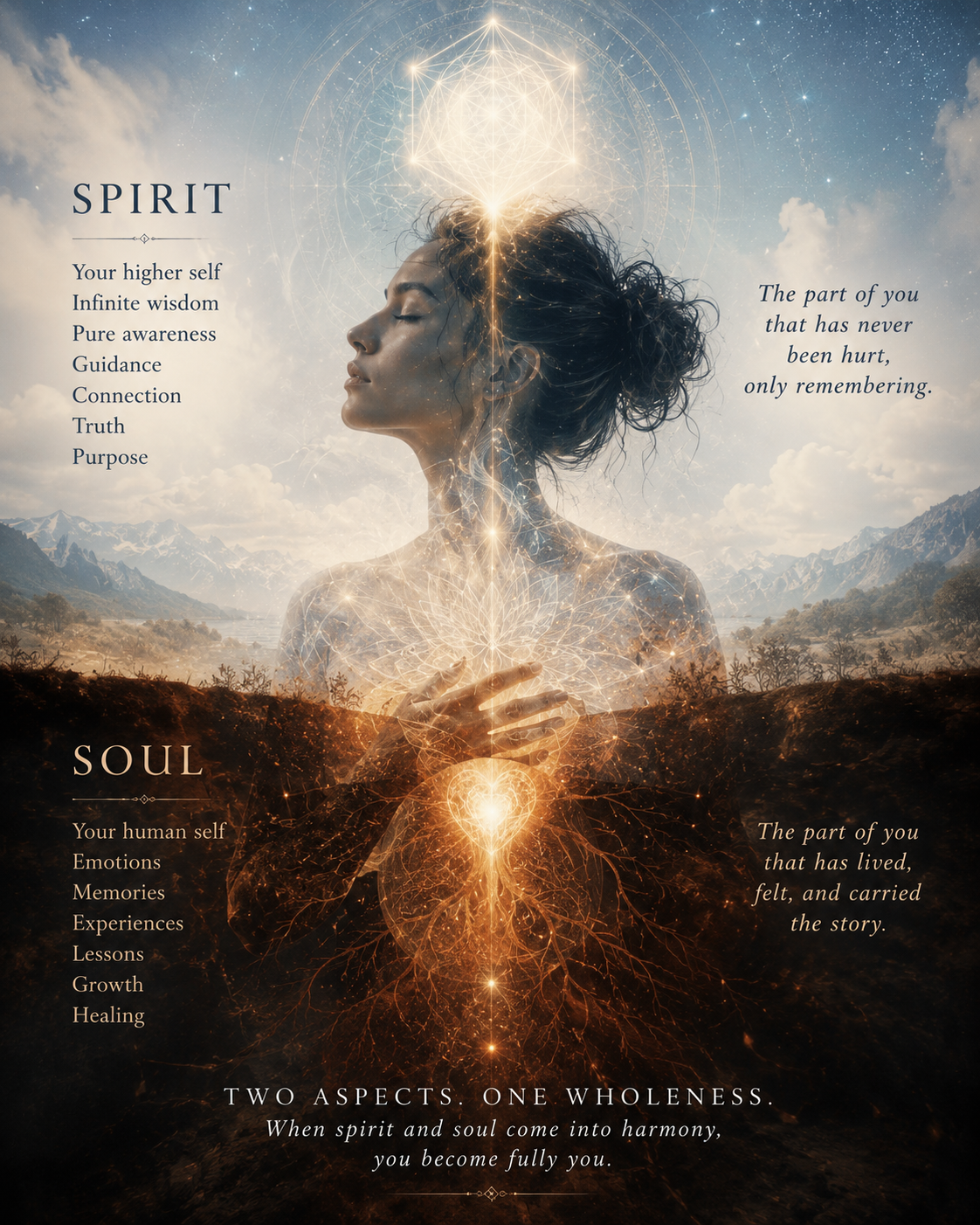 Jessica Green soul and spirit blog
