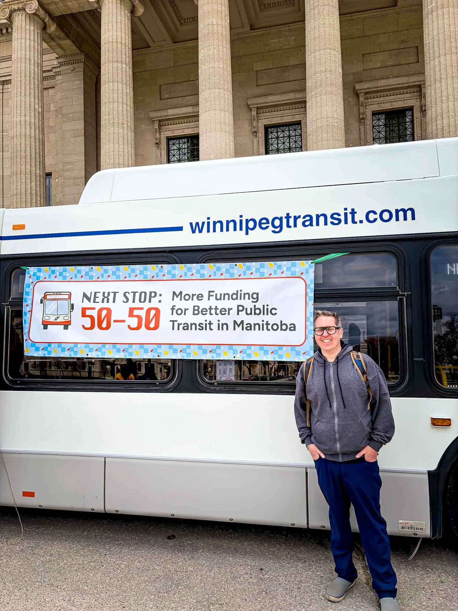 Address Transit Issues