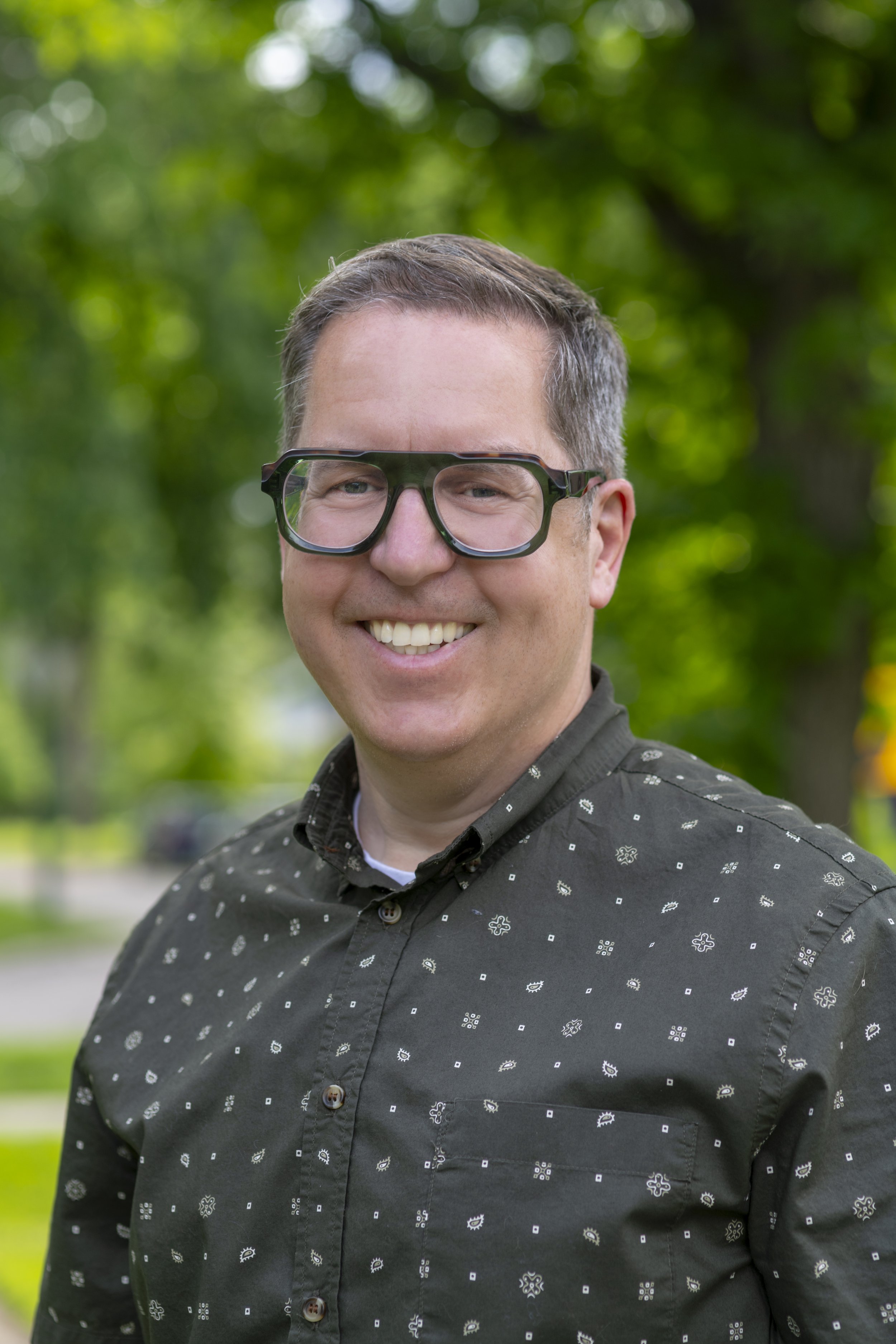 Jeff Palmer for City Council Winnipeg Fort Rouge East Fort Garry