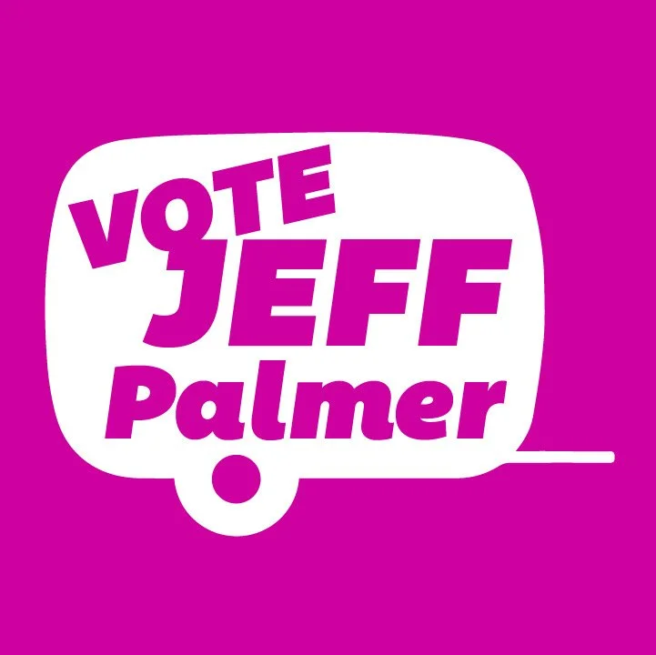 Vote Jeff Palmer