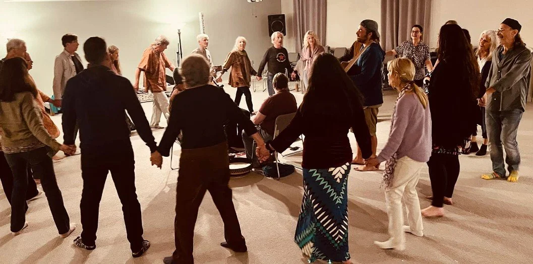 Dances of Universal Peace