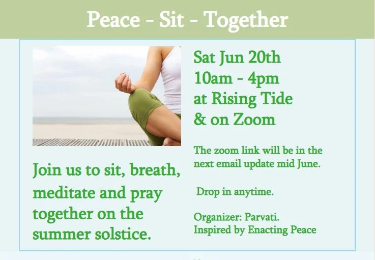 Peace-Sit-Together