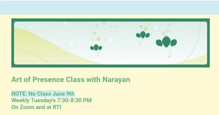Presence Class