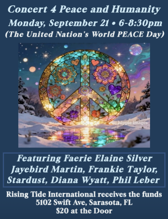 A Concert 4 Peace and Humanity 