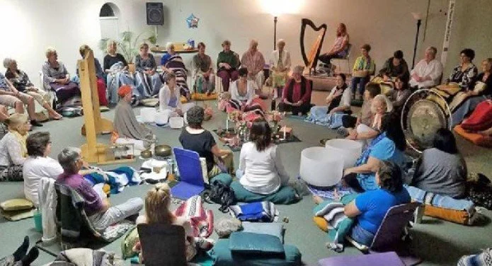 Women's Meditation Circle 