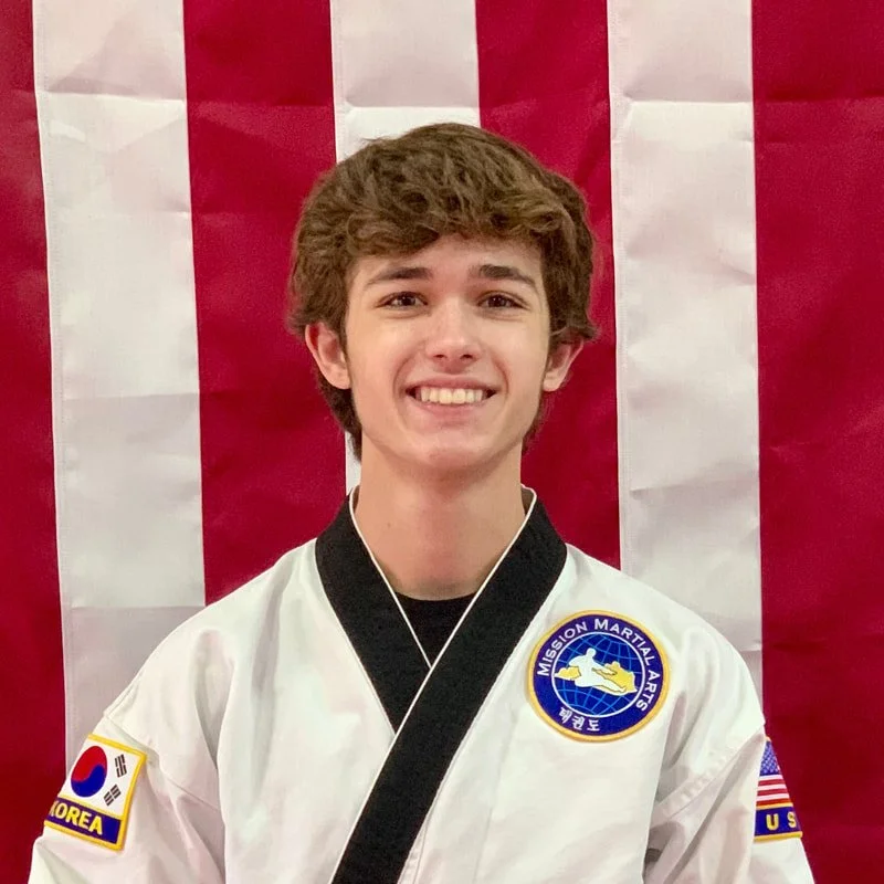 Master T. Manwell, Master Instructor