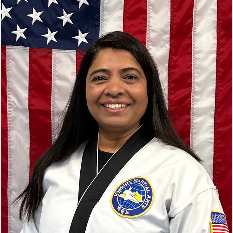 Mrs. V. Amin, Instructor