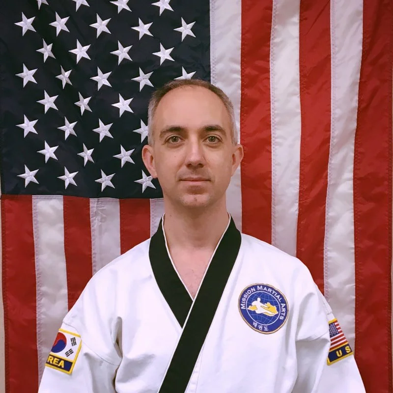 Master Manwell, Head Instructor