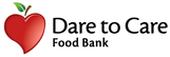 Dare to Care Food Bank logo