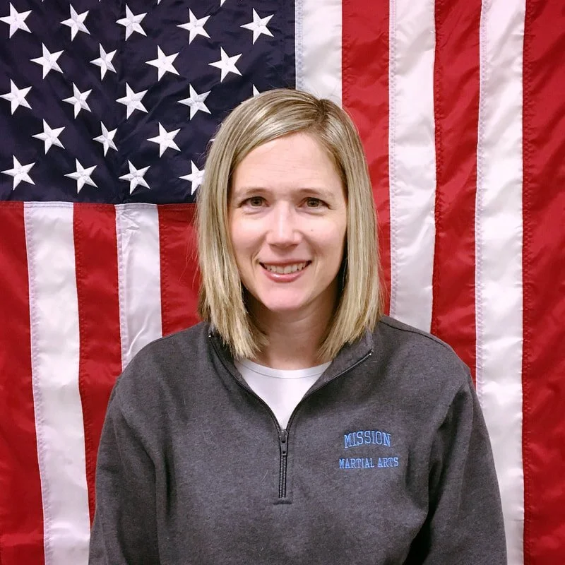 Mrs. Manwell, Program Director