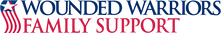 Wounded Warriors Family Support logo