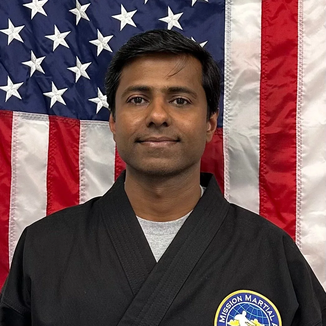 Mr. Moorthy, Instructor