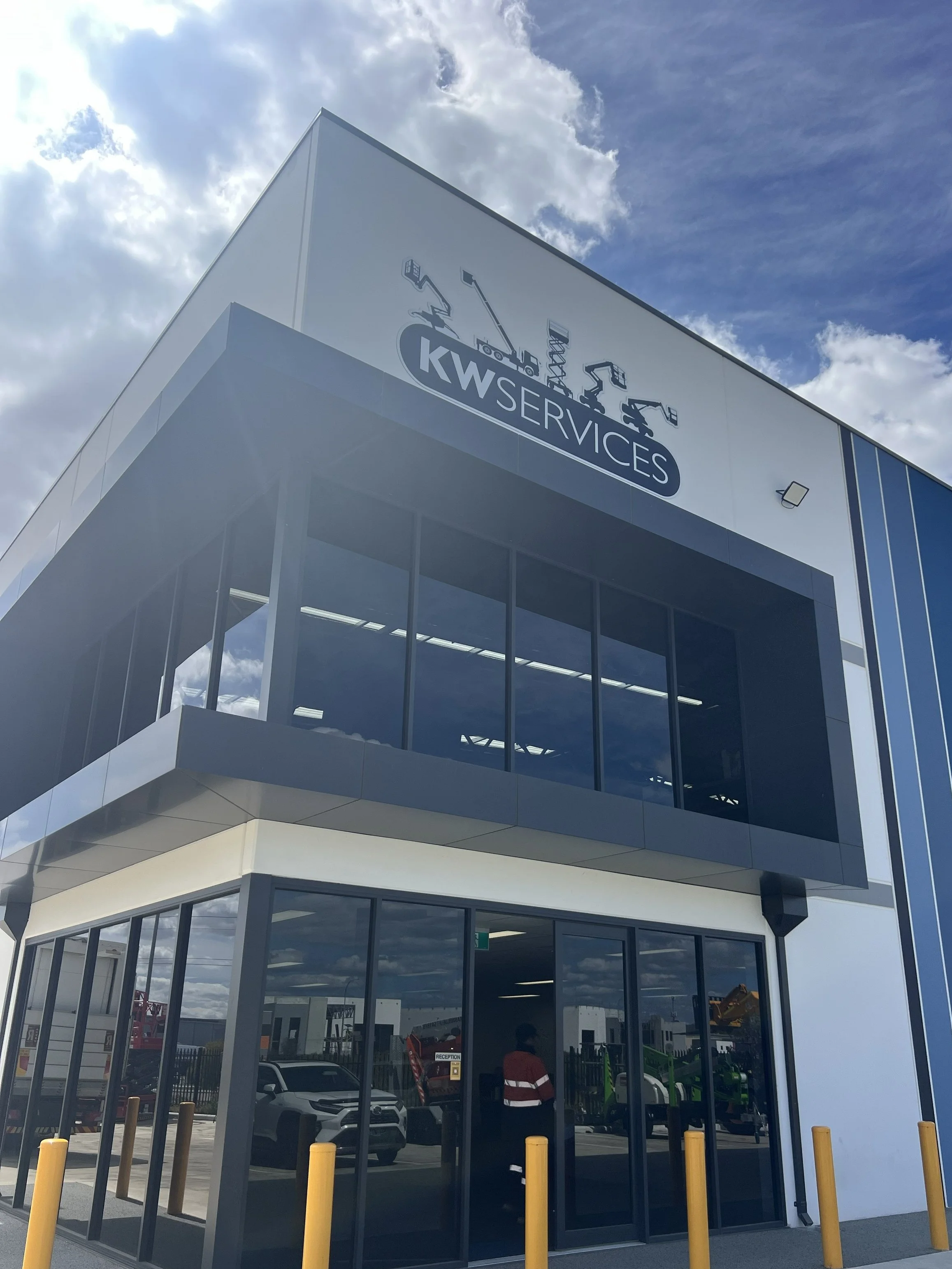 KW Services Workshop Forrestdale Perth WA