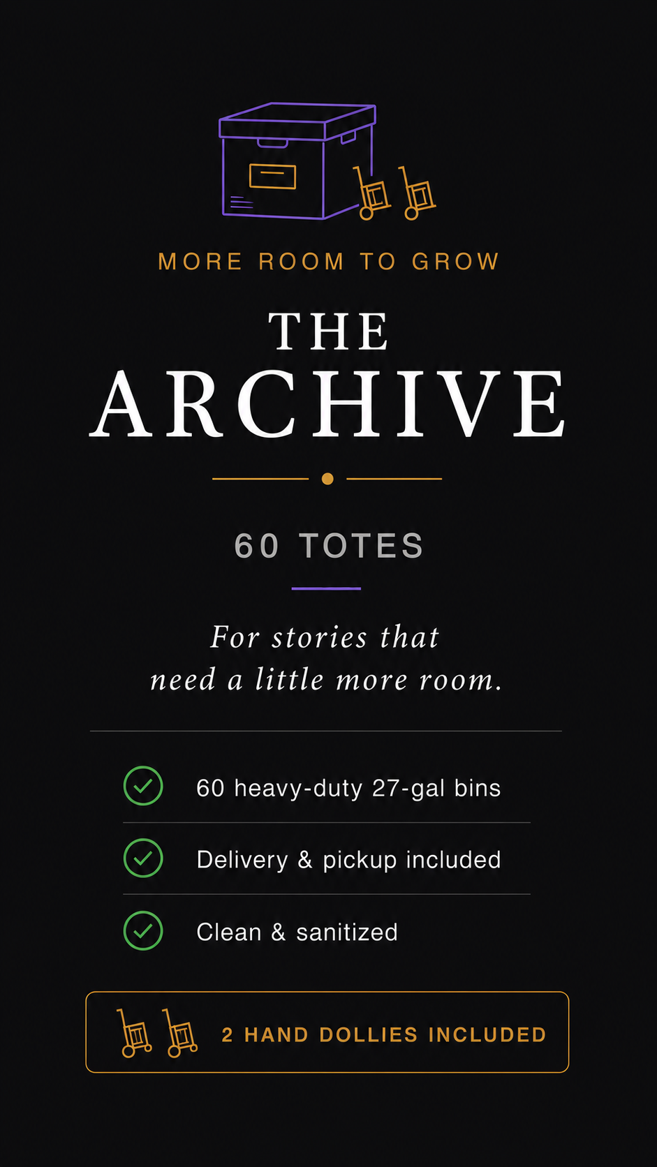 The Archive