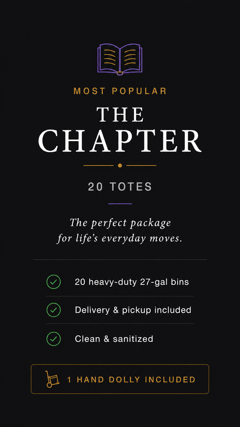 The Chapter