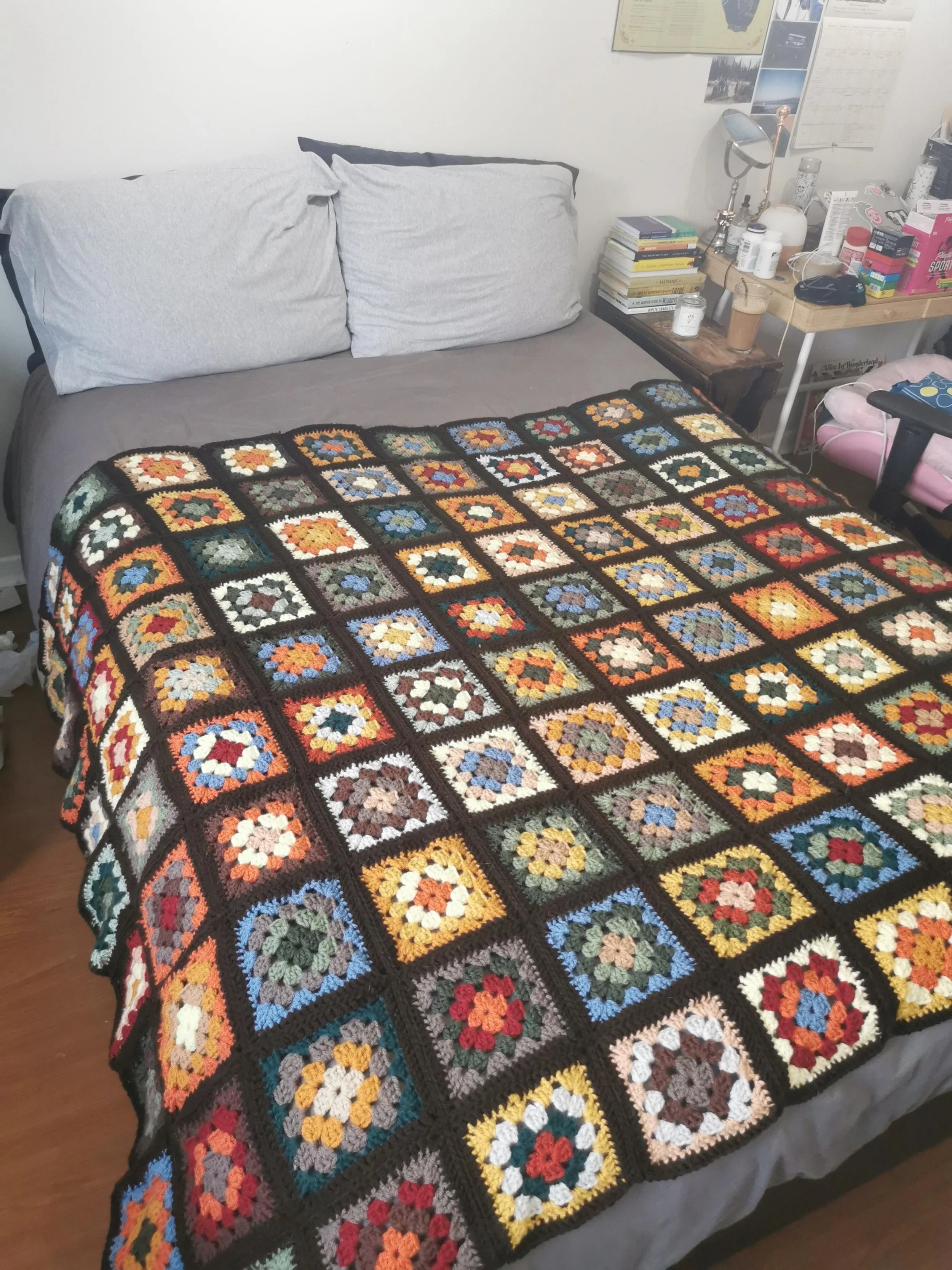 Small-size Blanket