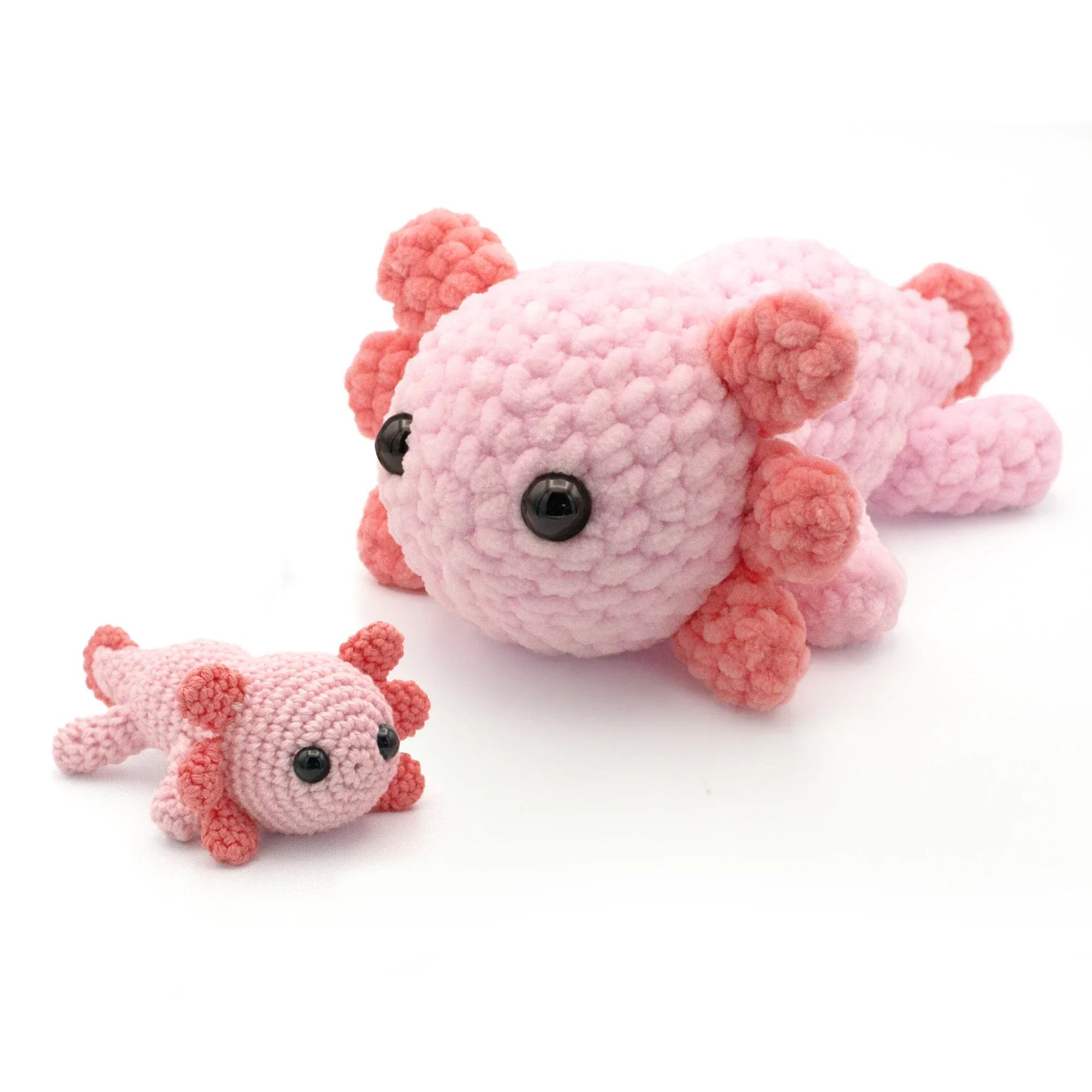 Small-size Animal Plushies