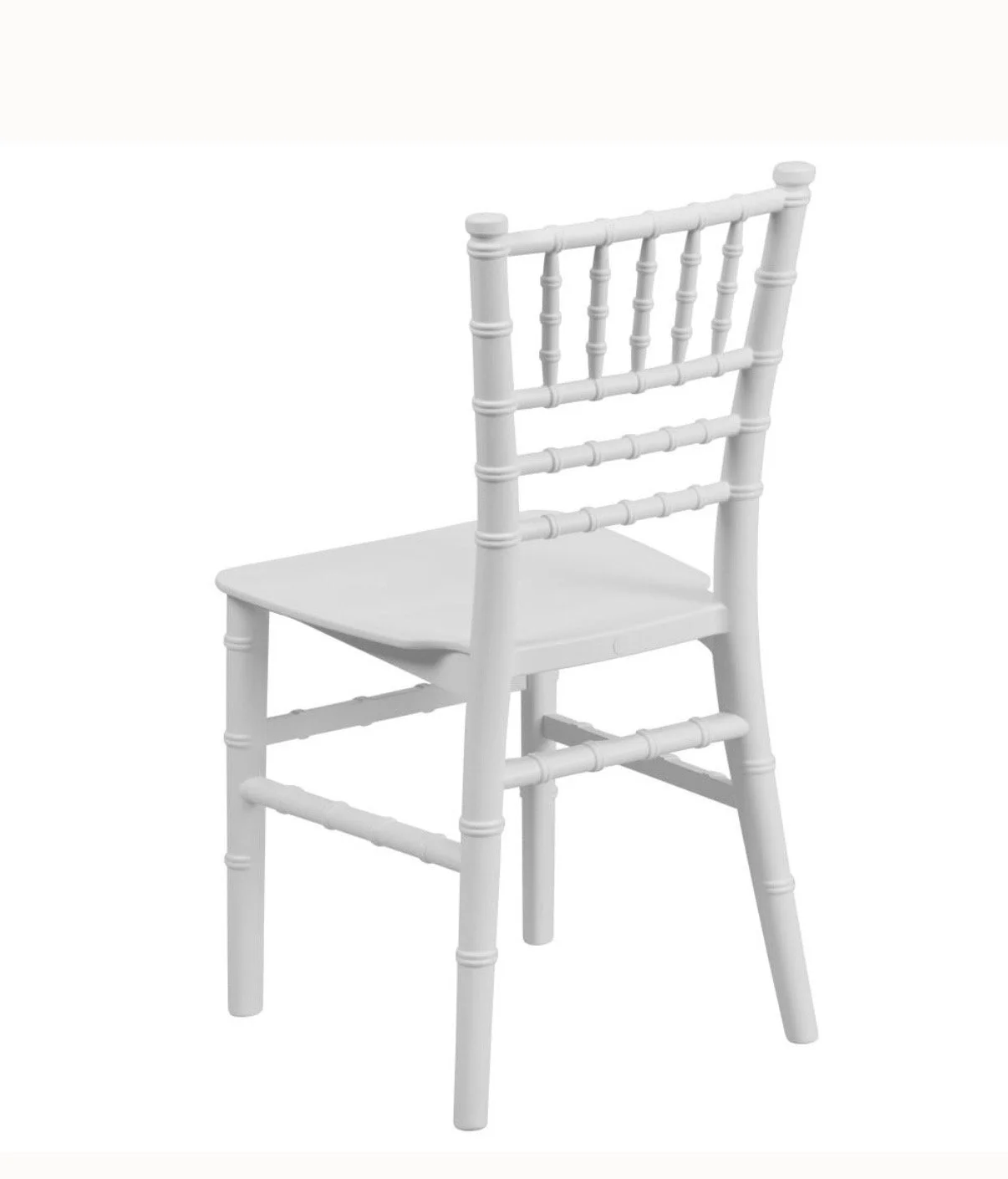 Milky White Chiavari Chair (Kids)