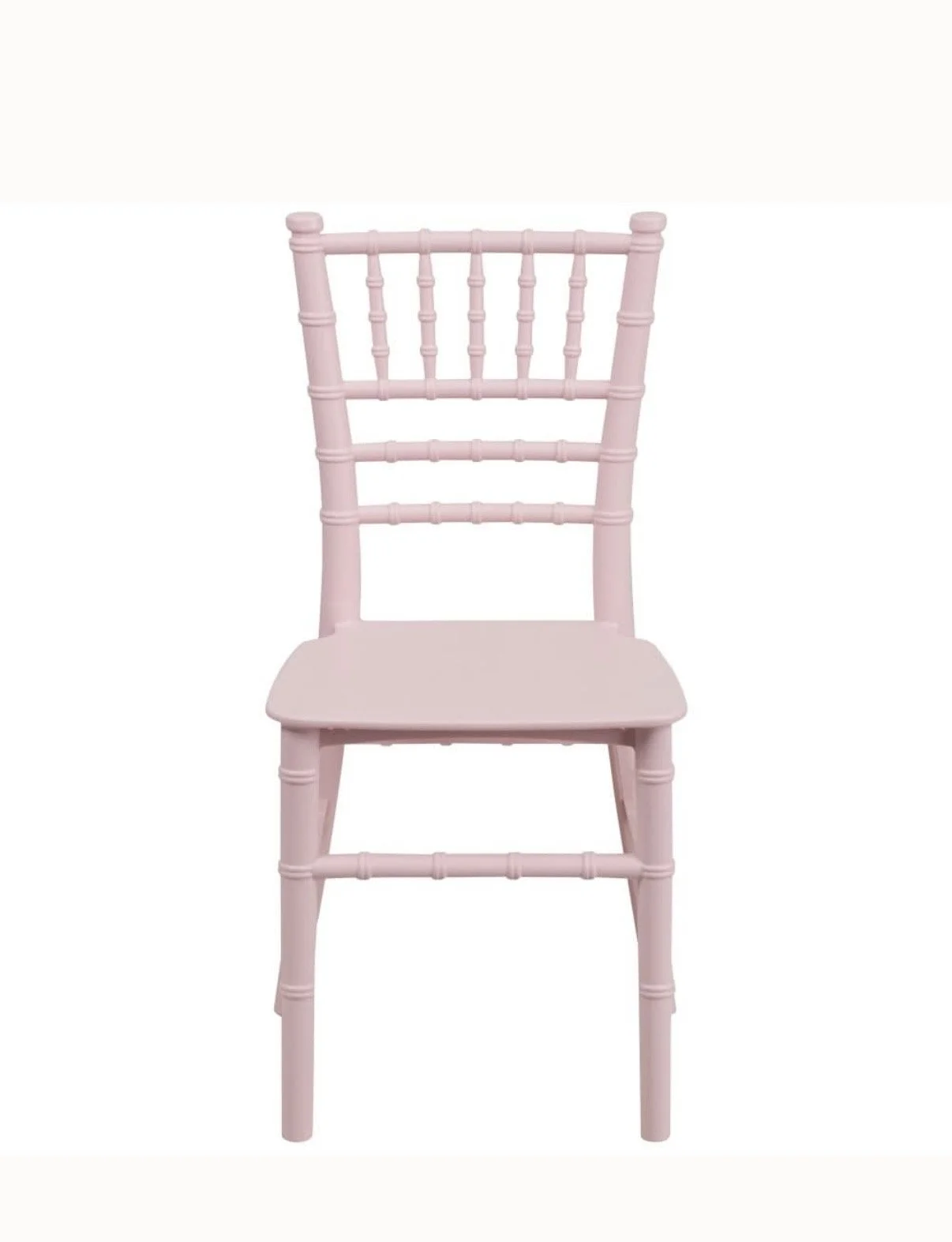 Pink Chiavari Chair (Kids)