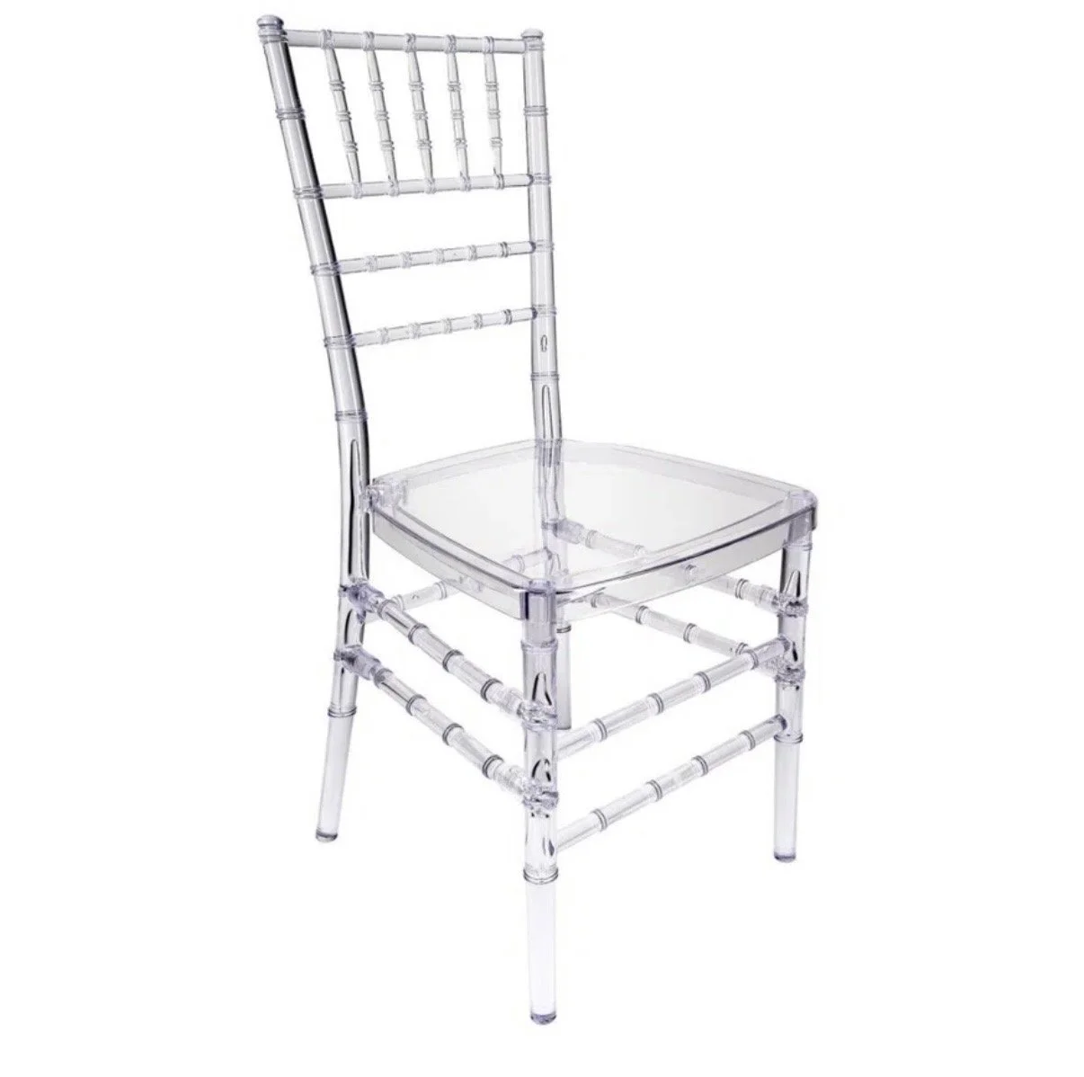 Clear Chiavari Chair (Adult Size)
