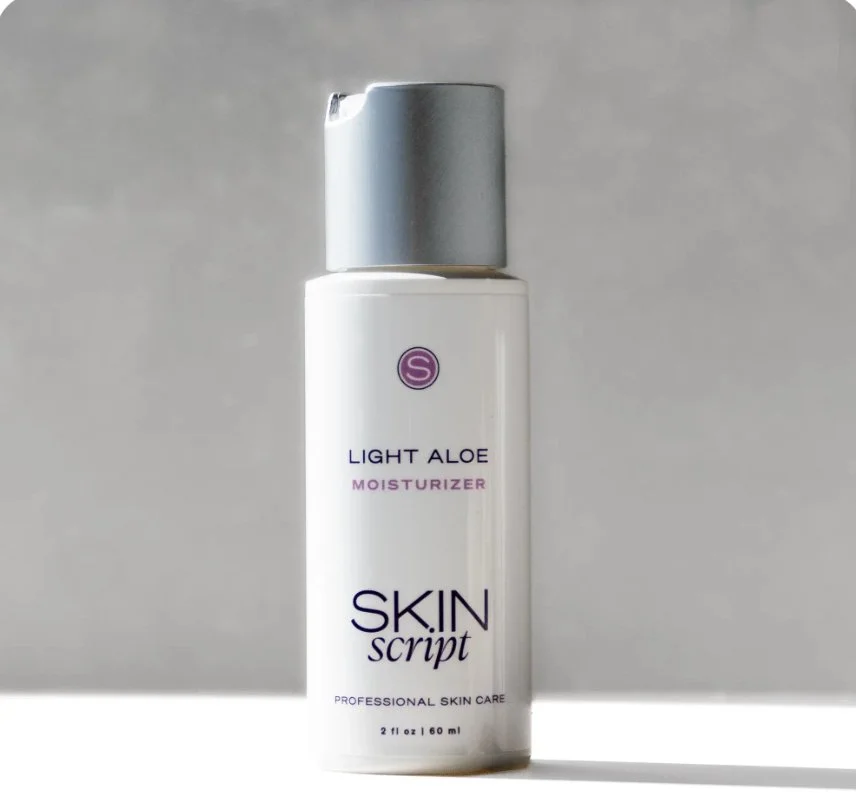 Light Aloe Moisturizer