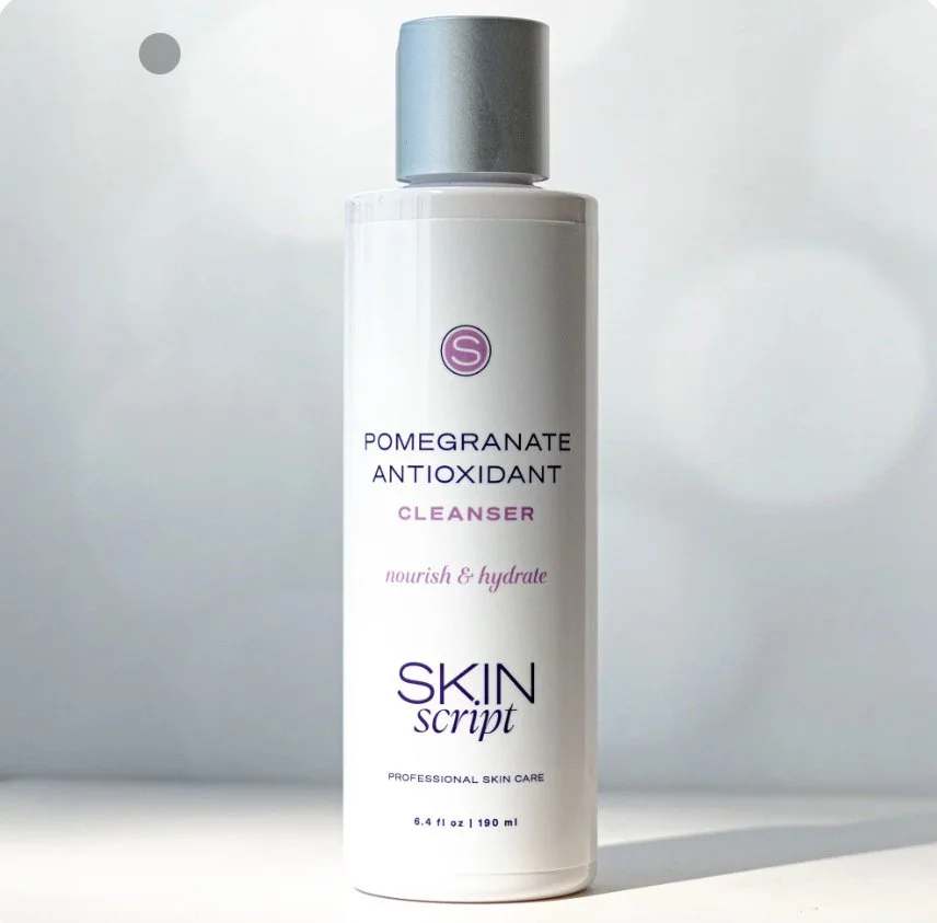 Pomegranate Antioxidant Cleanser