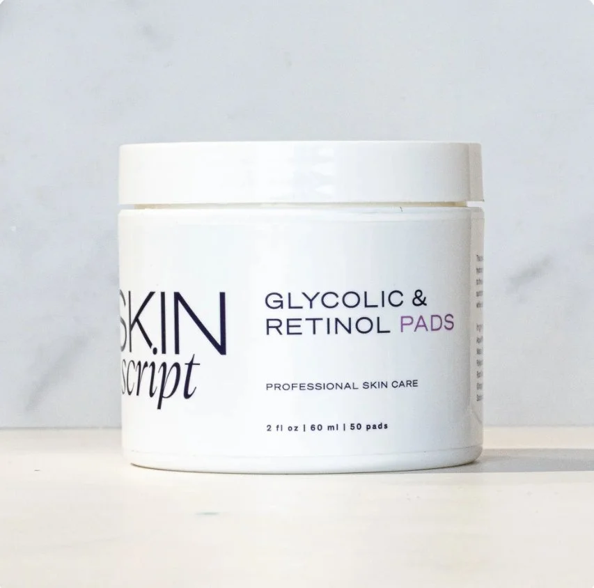 Glycolic + Retinol Pads