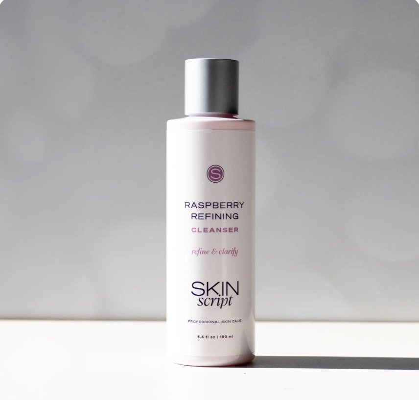 Raspberry Refining Cleanser