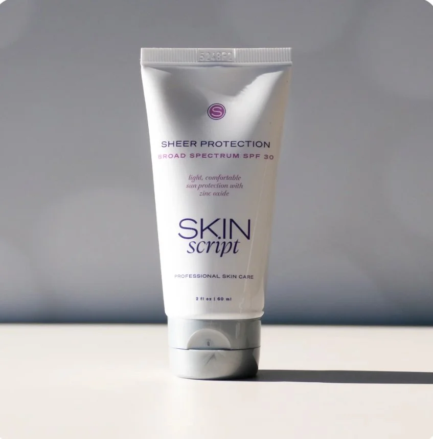 Sheer Protection SPF 30