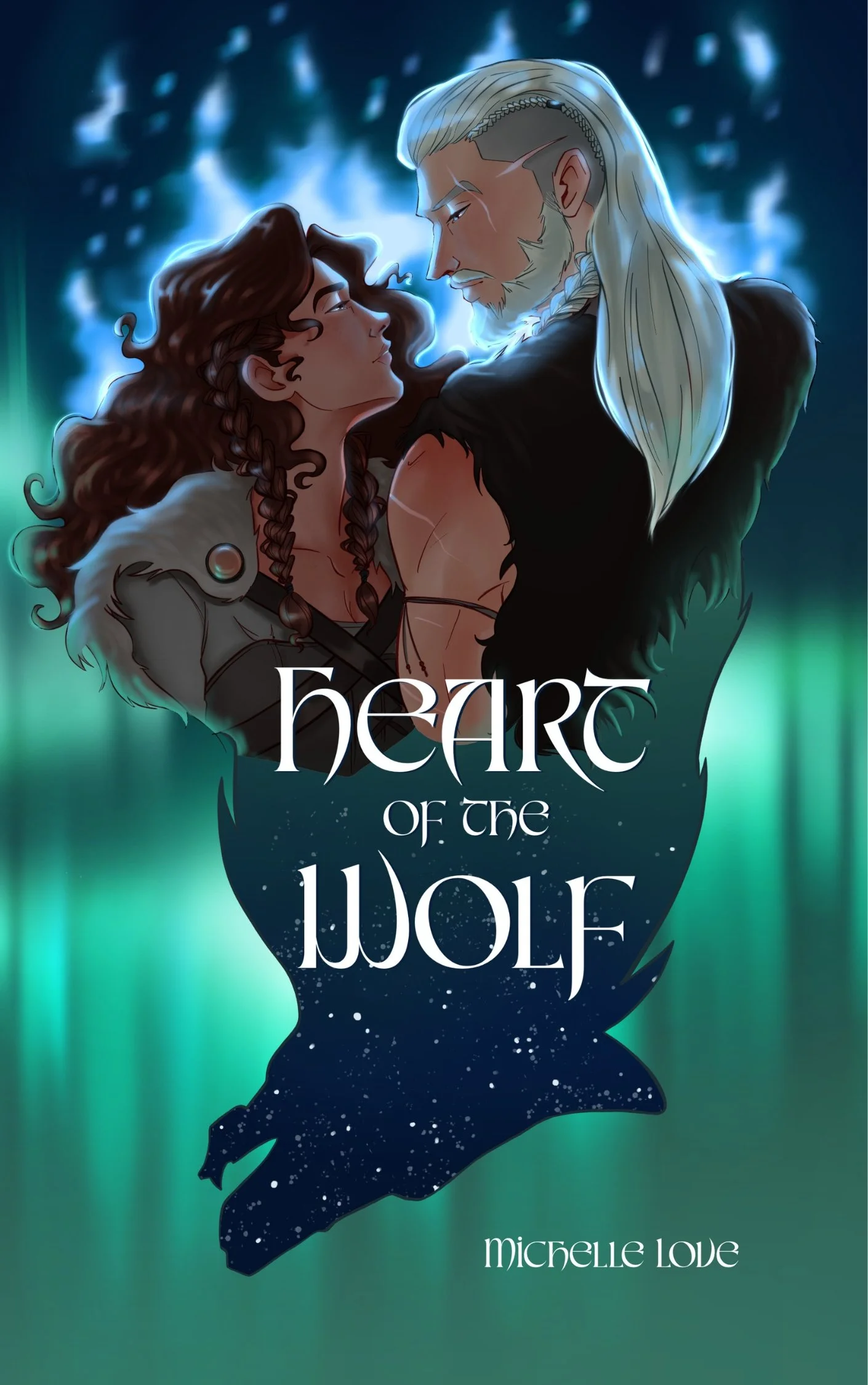 Heart of the Wolf (Paperback)