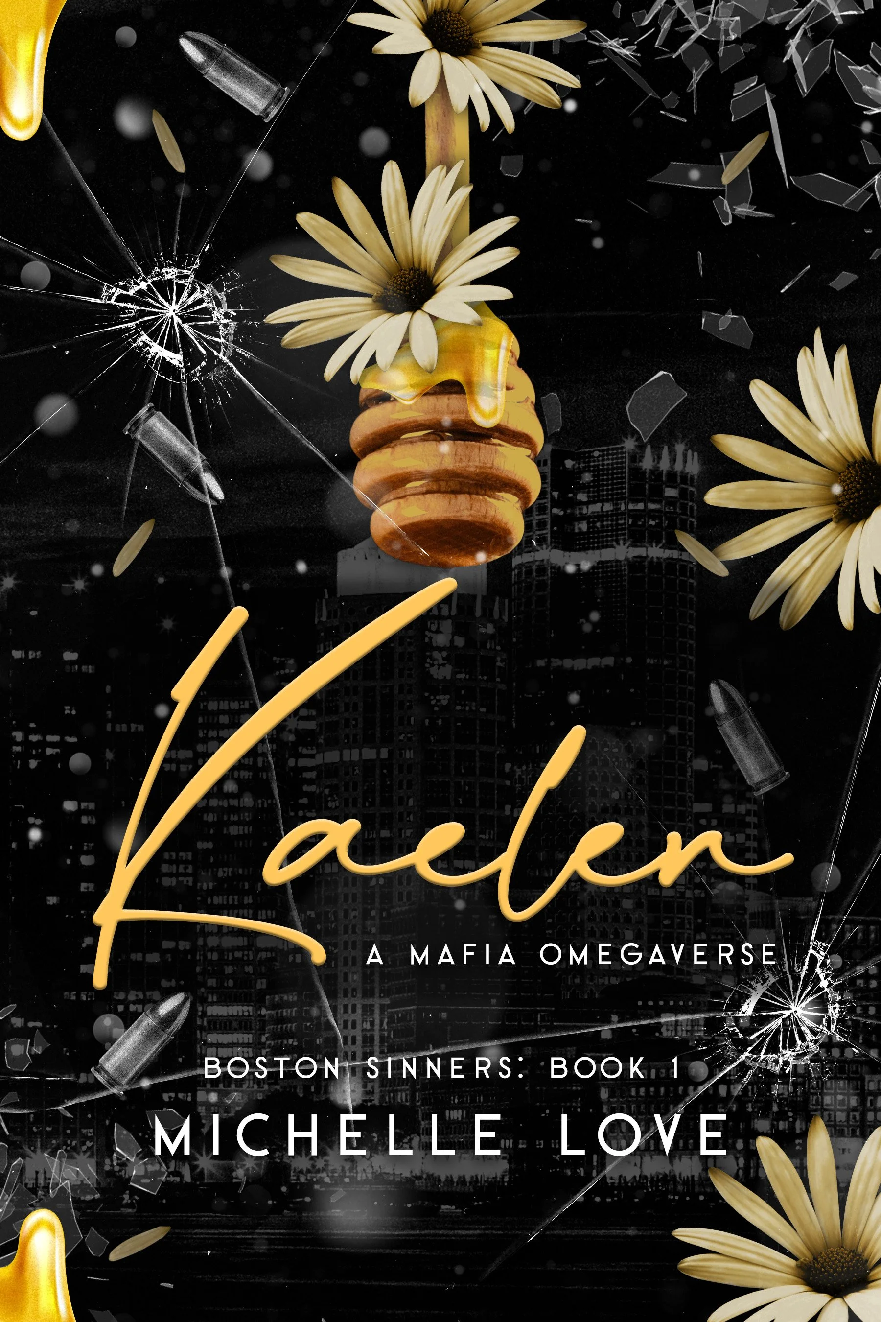 Kaelen: A Mafia Omegaverse (Paperback)