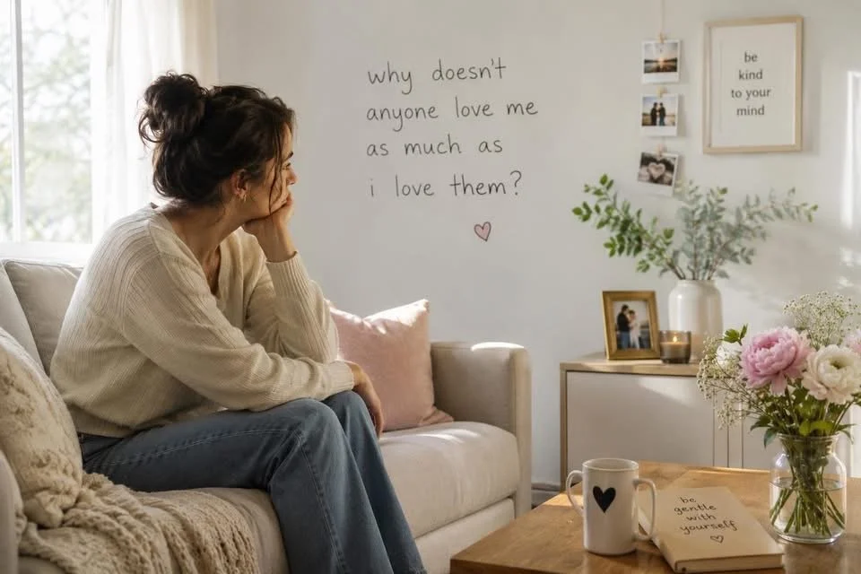 Feeling Loved — Part 1