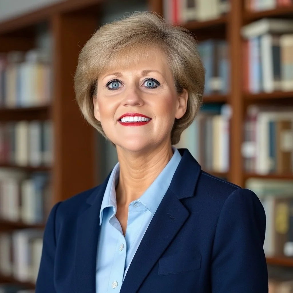Dr. Cathy Dotson, Ed. D.